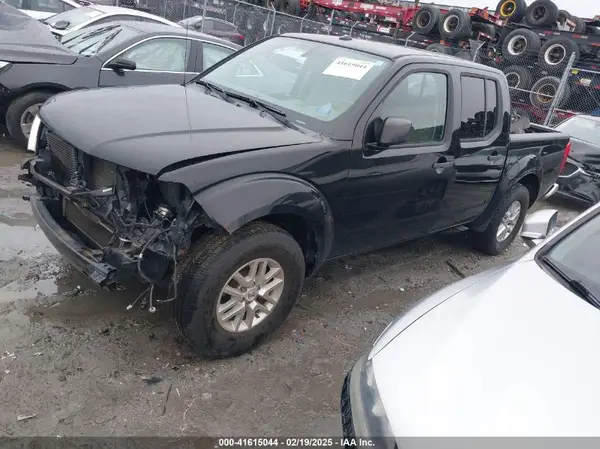 1N6DD0ER8HN700129 2017 NISSAN NAVARA (FRONTIER) - Image 2