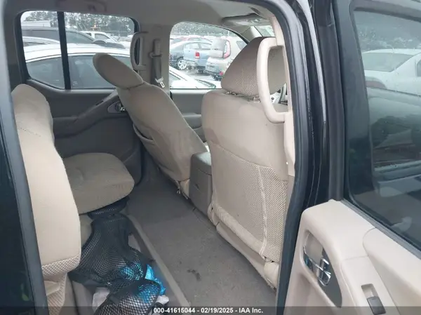1N6DD0ER8HN700129 2017 NISSAN NAVARA (FRONTIER) - Image 8