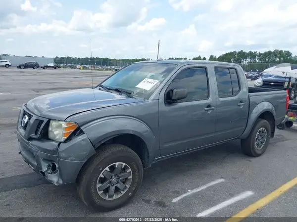 1N6DD0ER8HN700485 2017 NISSAN NAVARA (FRONTIER) - Image 2