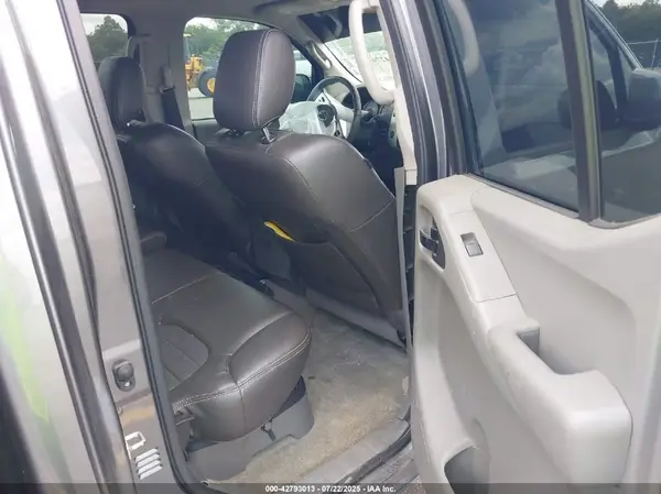1N6DD0ER8HN700485 2017 NISSAN NAVARA (FRONTIER) - Image 8