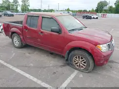 1N6DD0ER8HN706223 2017 NISSAN NAVARA (FRONTIER)