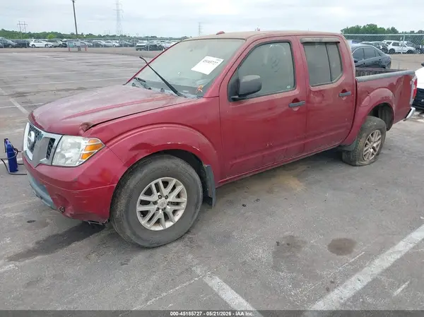 1N6DD0ER8HN706223 2017 NISSAN NAVARA (FRONTIER) - Image 2
