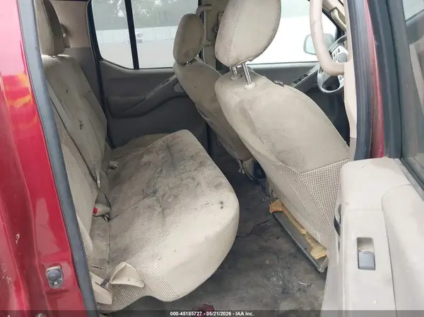 1N6DD0ER8HN706223 2017 NISSAN NAVARA (FRONTIER) - Image 8
