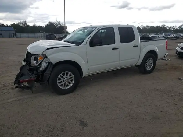 1N6DD0ER8HN709638 2017 NISSAN NAVARA (FRONTIER) - Image 1