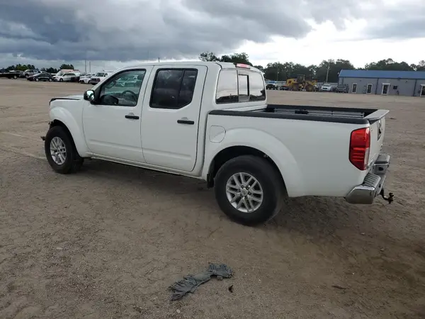 1N6DD0ER8HN709638 2017 NISSAN NAVARA (FRONTIER) - Image 2