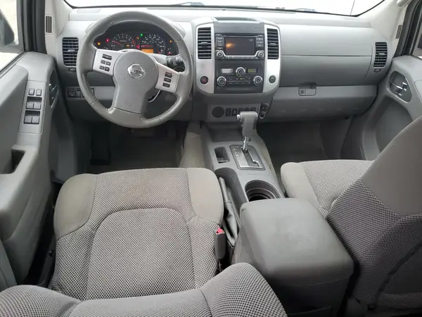 1N6DD0ER8HN709638 2017 NISSAN NAVARA (FRONTIER) - Image 8