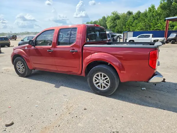 1N6DD0ER8HN714709 2017 NISSAN NAVARA (FRONTIER) - Image 2