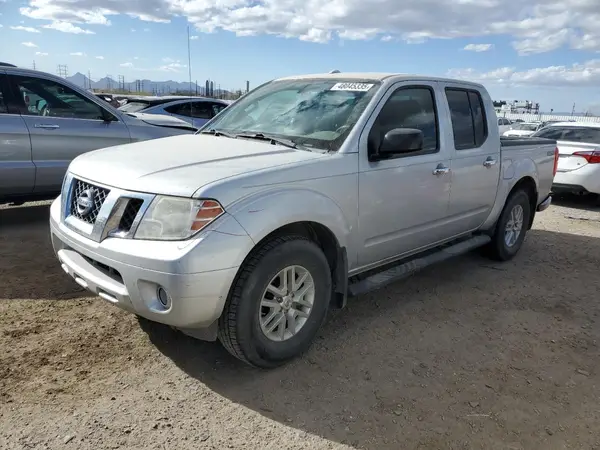1N6DD0ER8HN715424 2017 NISSAN NAVARA (FRONTIER) - Image 1