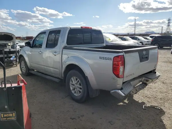 1N6DD0ER8HN715424 2017 NISSAN NAVARA (FRONTIER) - Image 2