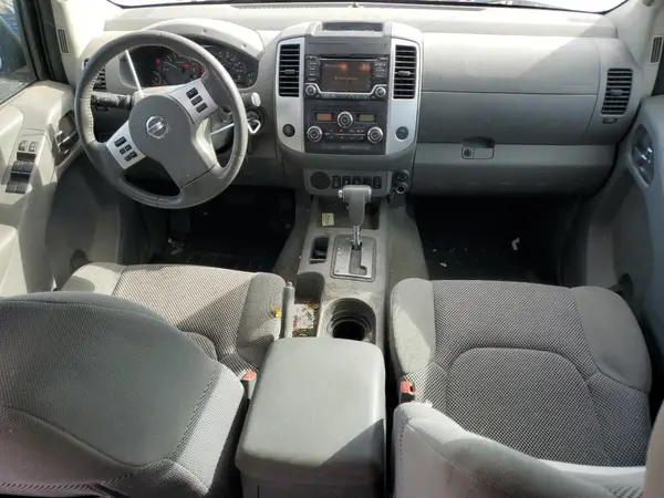 1N6DD0ER8HN715424 2017 NISSAN NAVARA (FRONTIER) - Image 8