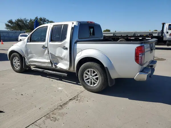 1N6DD0ER8HN718730 2017 NISSAN NAVARA (FRONTIER) - Image 2