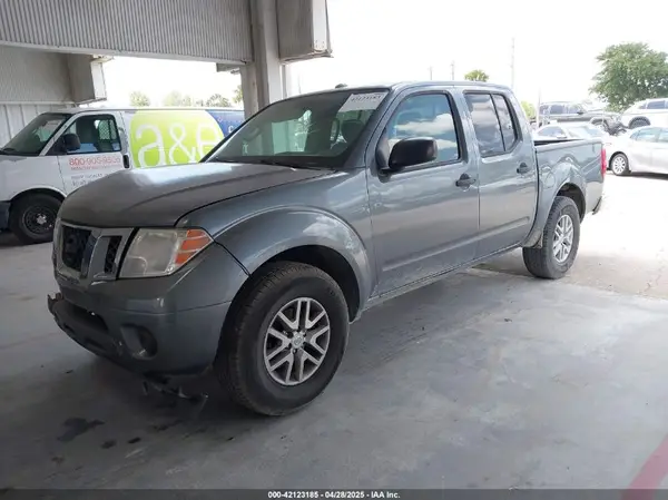1N6DD0ER8HN725791 2017 NISSAN NAVARA (FRONTIER) - Image 2
