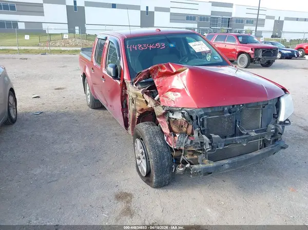 1N6DD0ER8HN726472 2017 NISSAN NAVARA (FRONTIER) - Image 1
