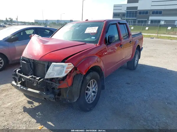 1N6DD0ER8HN726472 2017 NISSAN NAVARA (FRONTIER) - Image 2