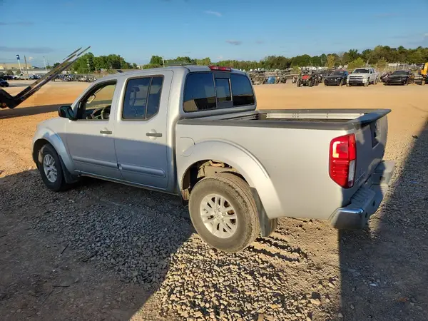 1N6DD0ER8HN726486 2017 NISSAN NAVARA (FRONTIER) - Image 2