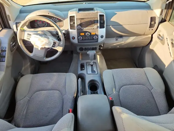 1N6DD0ER8HN726486 2017 NISSAN NAVARA (FRONTIER) - Image 8