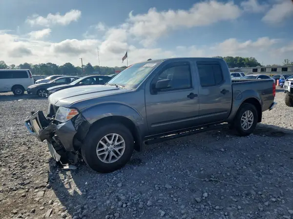 1N6DD0ER8HN731882 2017 NISSAN NAVARA (FRONTIER) - Image 1