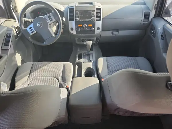 1N6DD0ER8HN731882 2017 NISSAN NAVARA (FRONTIER) - Image 8