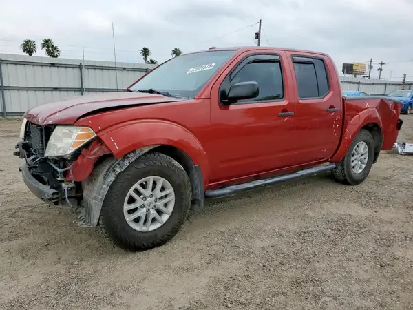 1N6DD0ER8HN737231 2017 NISSAN NAVARA (FRONTIER) - Image 1