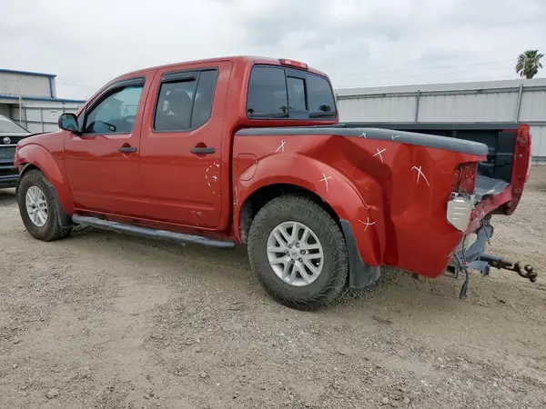 1N6DD0ER8HN737231 2017 NISSAN NAVARA (FRONTIER) - Image 2