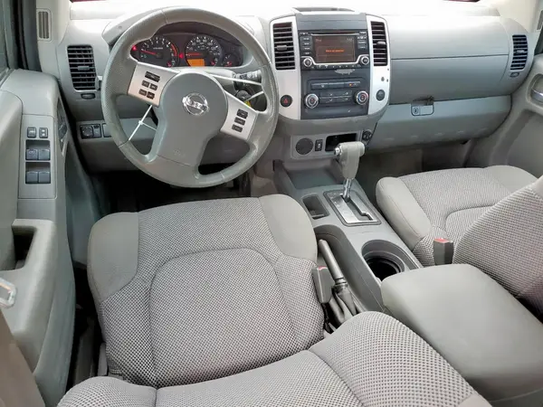 1N6DD0ER8HN737231 2017 NISSAN NAVARA (FRONTIER) - Image 8