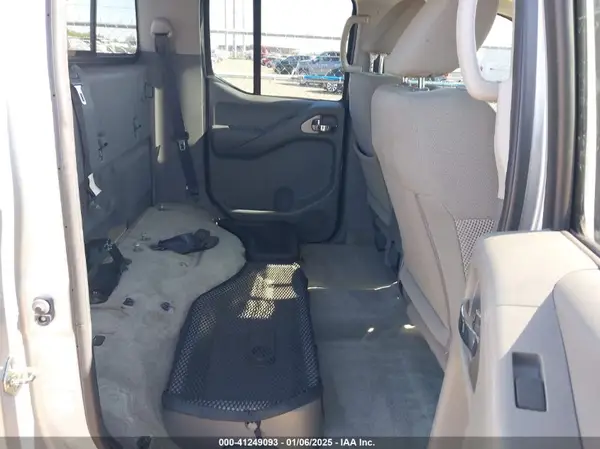 1N6DD0ER8HN738394 2017 NISSAN NAVARA (FRONTIER) - Image 8