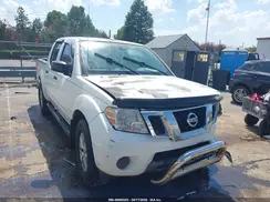 1N6DD0ER8HN745264 2017 NISSAN NAVARA (FRONTIER)