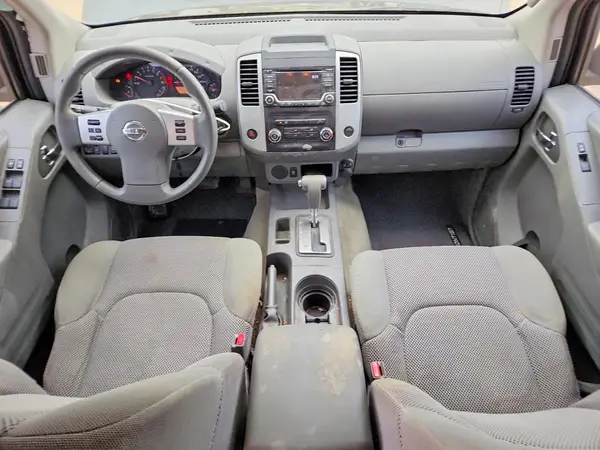 1N6DD0ER8HN745877 2017 NISSAN NAVARA (FRONTIER) - Image 8