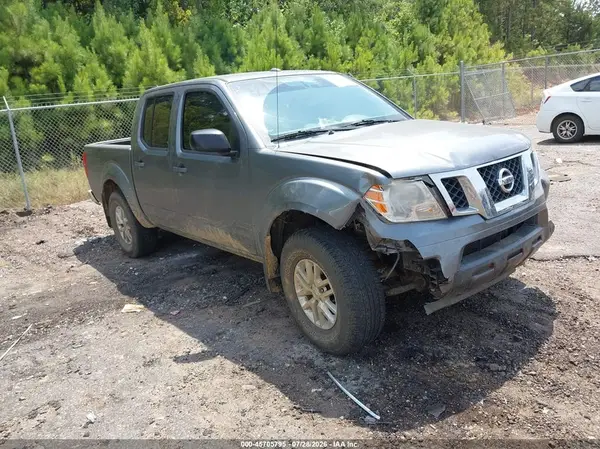 1N6DD0ER8HN750366 2017 NISSAN NAVARA (FRONTIER) - Image 1