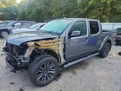 1N6DD0ER8HN754885 2017 NISSAN NAVARA (FRONTIER)
