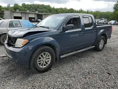 1N6DD0ER8HN755342 2017 NISSAN NAVARA (FRONTIER)