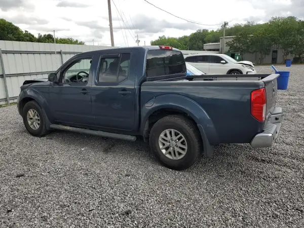 1N6DD0ER8HN755342 2017 NISSAN NAVARA (FRONTIER) - Image 2
