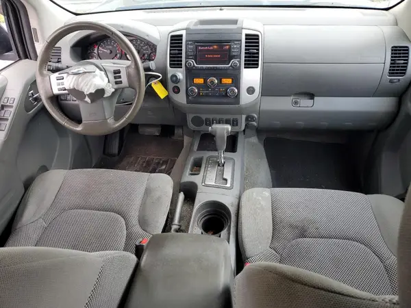 1N6DD0ER8HN755342 2017 NISSAN NAVARA (FRONTIER) - Image 8