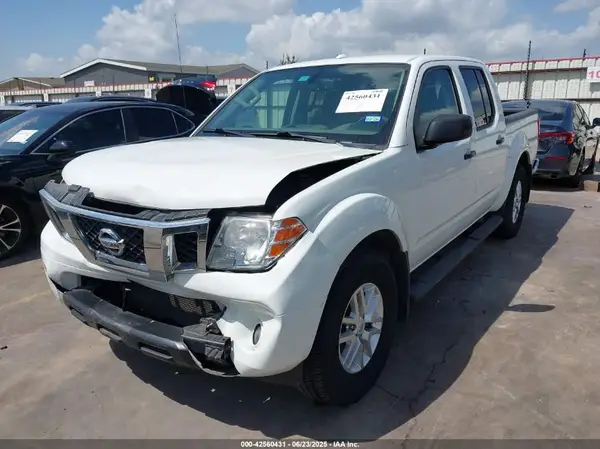 1N6DD0ER8HN755518 2017 NISSAN NAVARA (FRONTIER) - Image 2