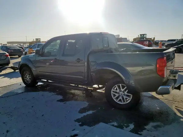1N6DD0ER8HN757124 2017 NISSAN NAVARA (FRONTIER) - Image 2