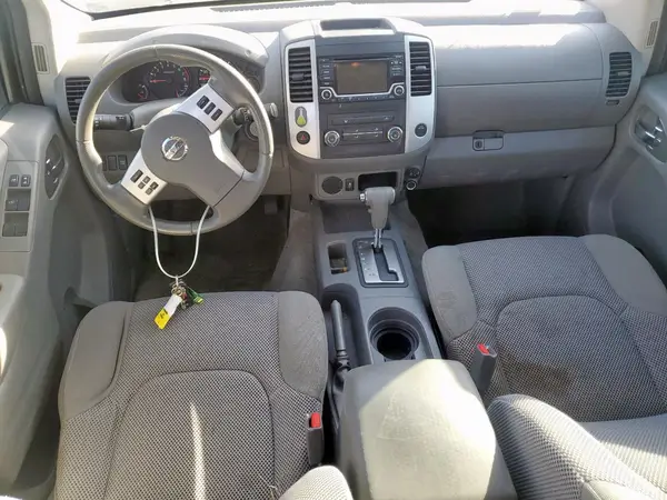 1N6DD0ER8HN757124 2017 NISSAN NAVARA (FRONTIER) - Image 8