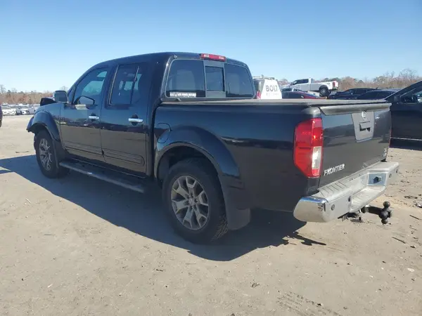 1N6DD0ER8HN762873 2017 NISSAN NAVARA (FRONTIER) - Image 2