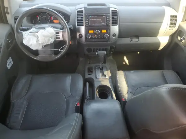 1N6DD0ER8HN762873 2017 NISSAN NAVARA (FRONTIER) - Image 8