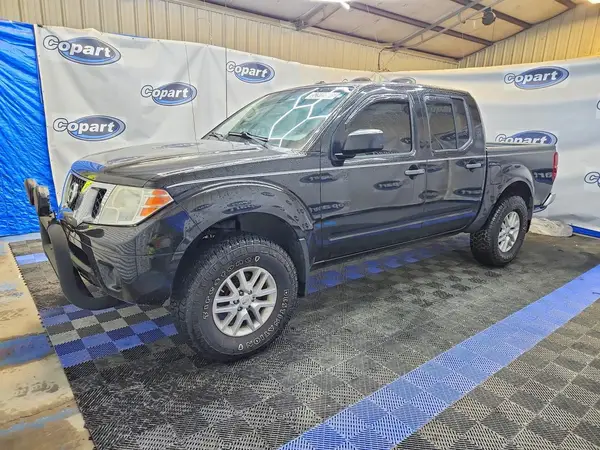 1N6DD0ER8HN768091 2017 NISSAN NAVARA (FRONTIER) - Image 1