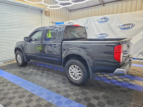 1N6DD0ER8HN768091 2017 NISSAN NAVARA (FRONTIER) - Image 2
