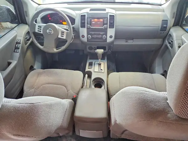 1N6DD0ER8HN768091 2017 NISSAN NAVARA (FRONTIER) - Image 8
