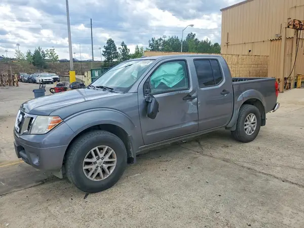 1N6DD0ER8HN776255 2017 NISSAN NAVARA (FRONTIER) - Image 1