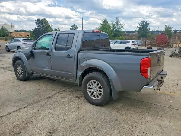 1N6DD0ER8HN776255 2017 NISSAN NAVARA (FRONTIER) - Image 2