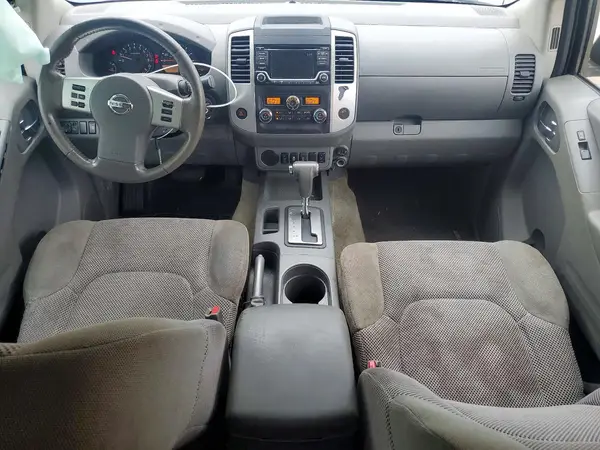 1N6DD0ER8HN776255 2017 NISSAN NAVARA (FRONTIER) - Image 8