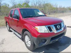 1N6DD0ER8JN702999 2018 NISSAN NAVARA (FRONTIER)