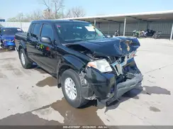 1N6DD0ER8JN707961 2018 NISSAN NAVARA (FRONTIER)