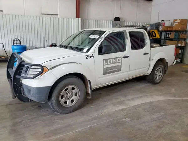 1N6DD0ER8JN709483 2018 NISSAN NAVARA (FRONTIER) - Image 1