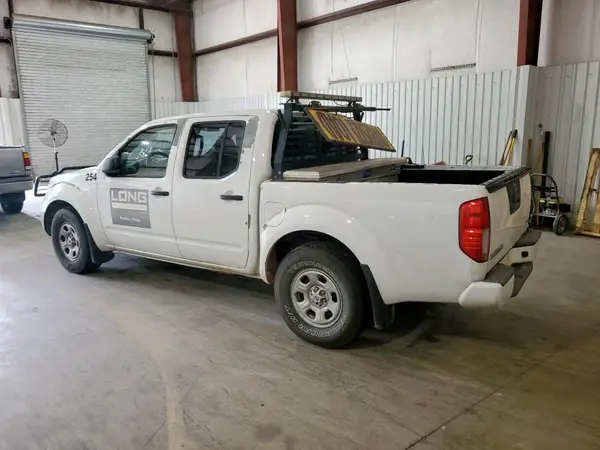 1N6DD0ER8JN709483 2018 NISSAN NAVARA (FRONTIER) - Image 2