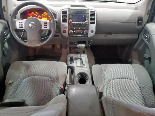 1N6DD0ER8JN709483 2018 NISSAN NAVARA (FRONTIER) - Image 8