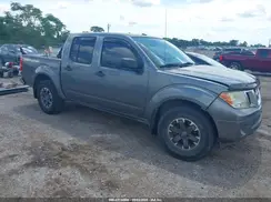1N6DD0ER8JN709564 2018 NISSAN NAVARA (FRONTIER)
